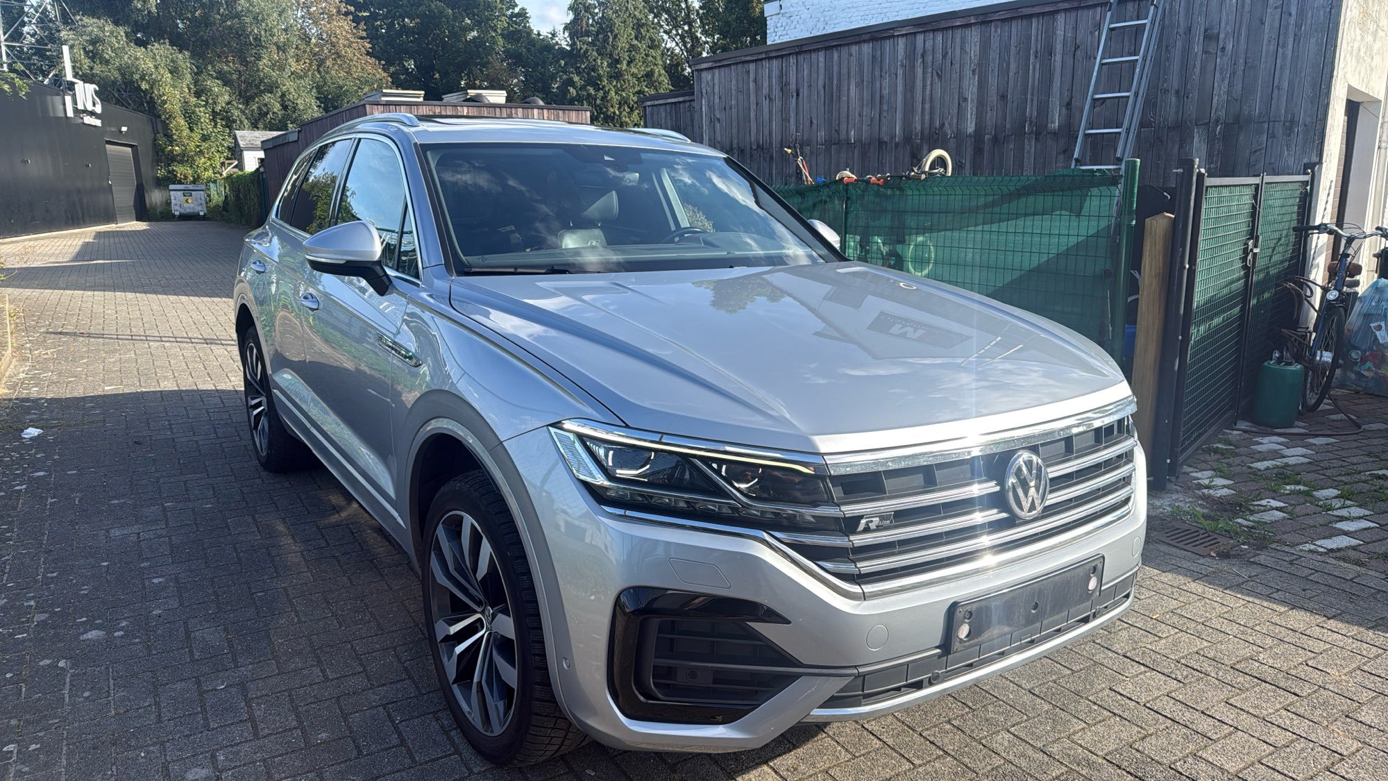 Volkswagen Touareg 3.0 TDI R-Line