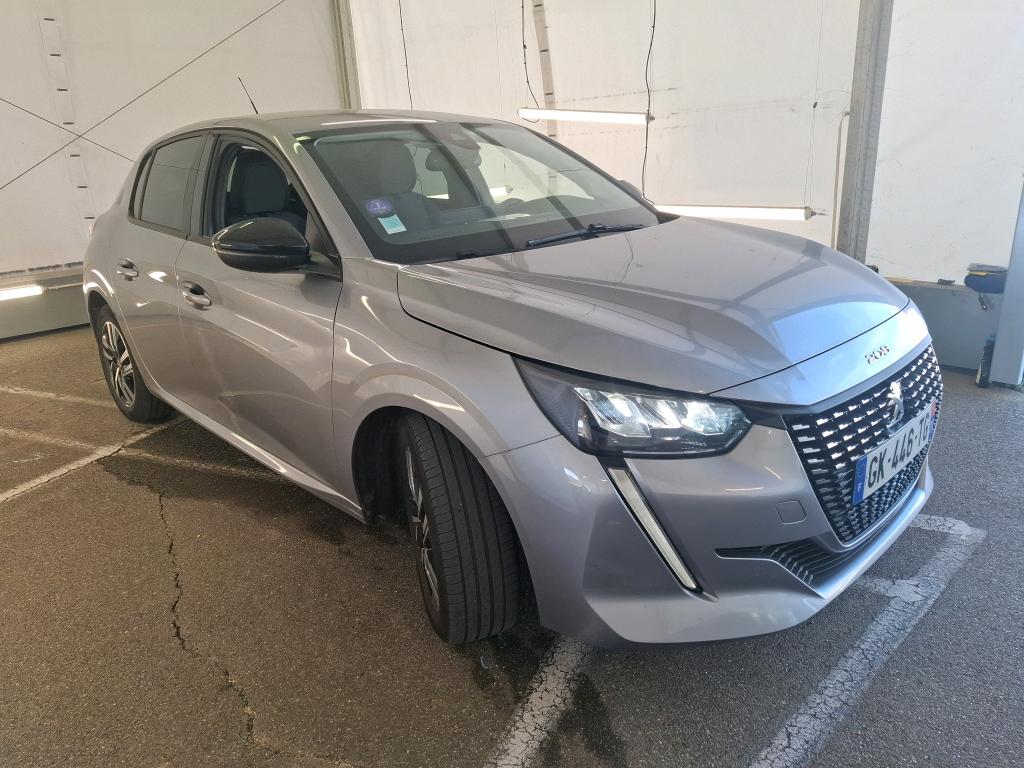 Peugeot 208 Allure Pack