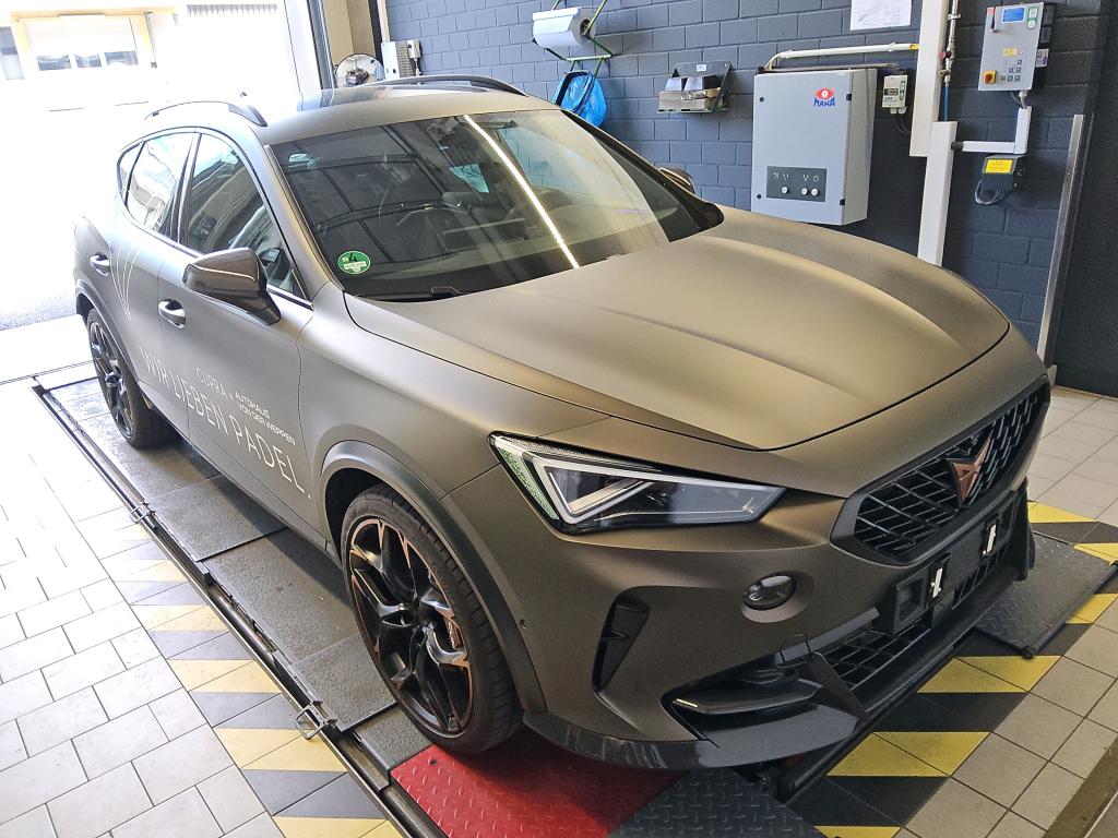 Cupra Formentor 2.5 TSI