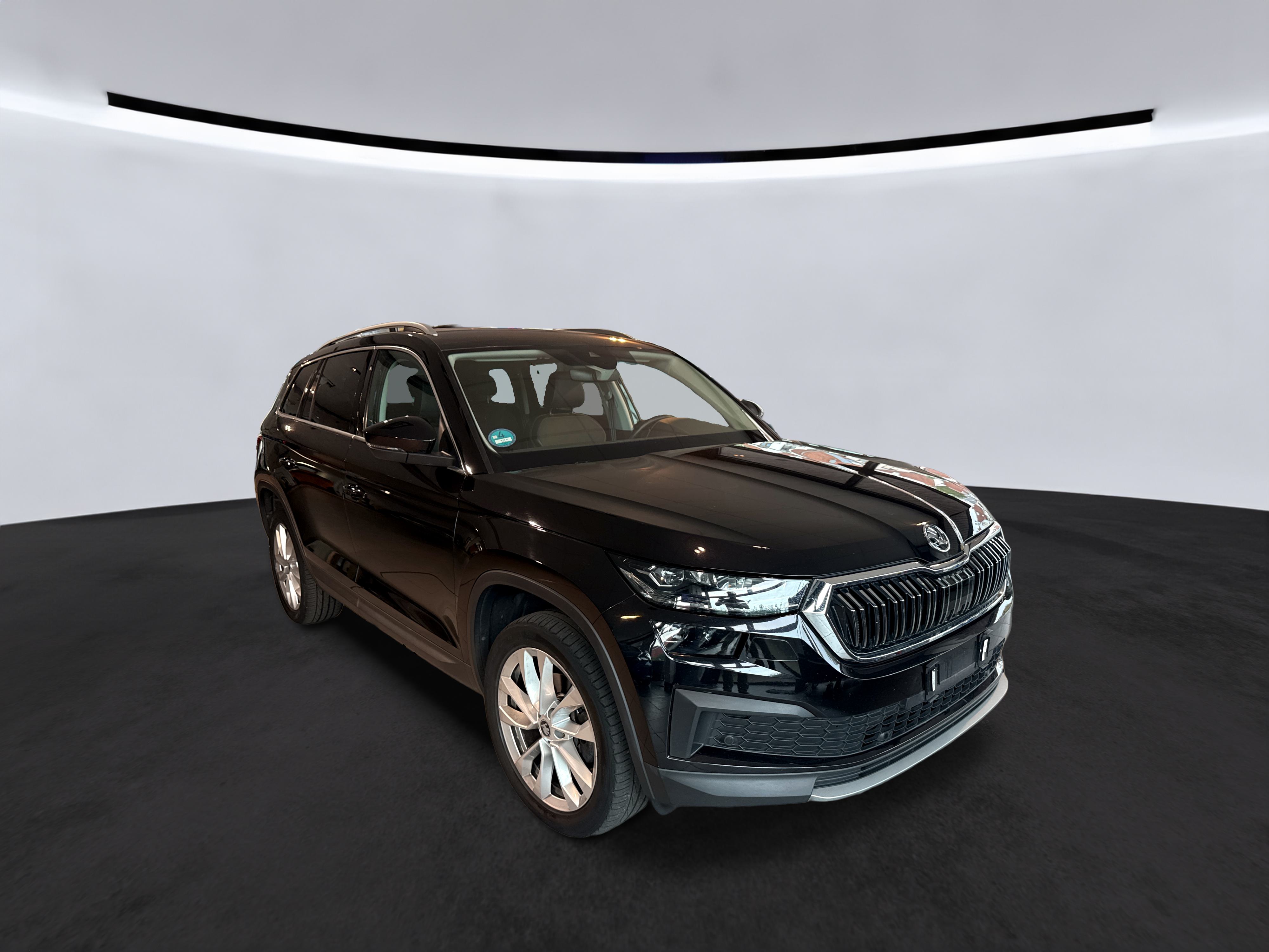 Škoda Kodiaq 2.0 TDI Style