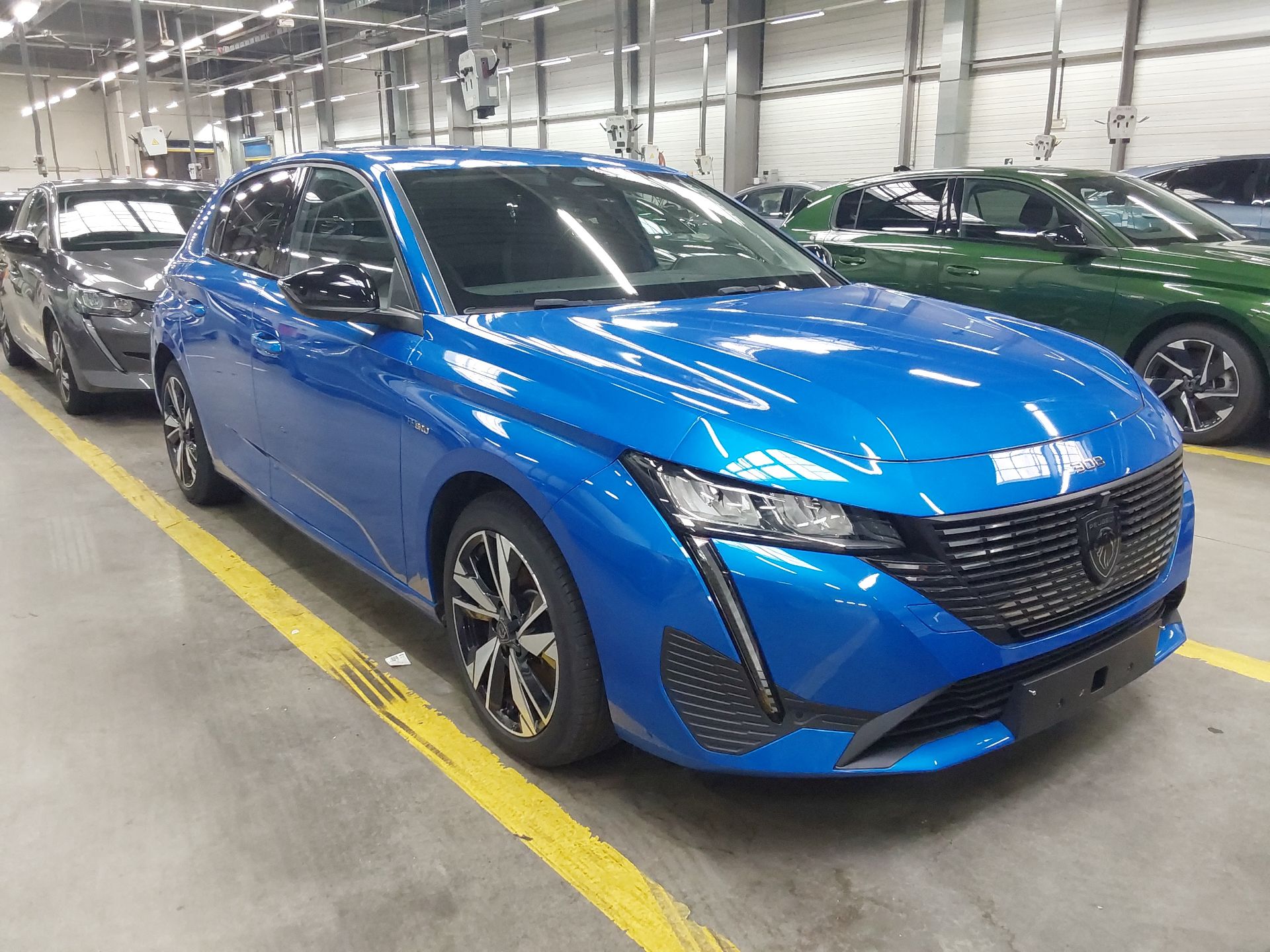 Peugeot 308 1.6 Allure