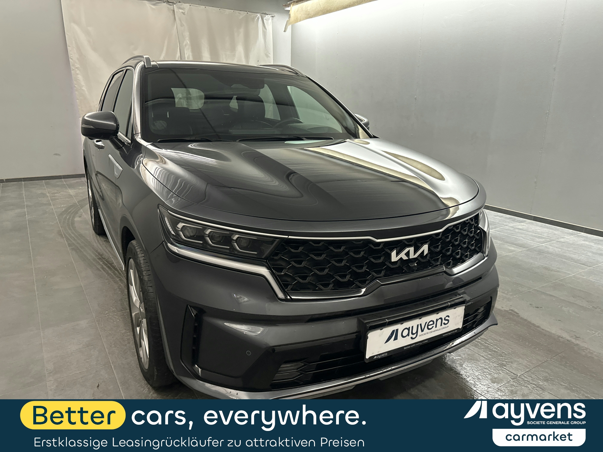 Kia Sorento 2.2 CRDi Platinum
