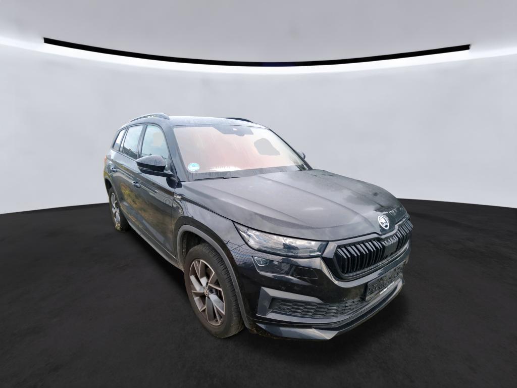 Skoda Kodiaq 2.0 TDI Sportline