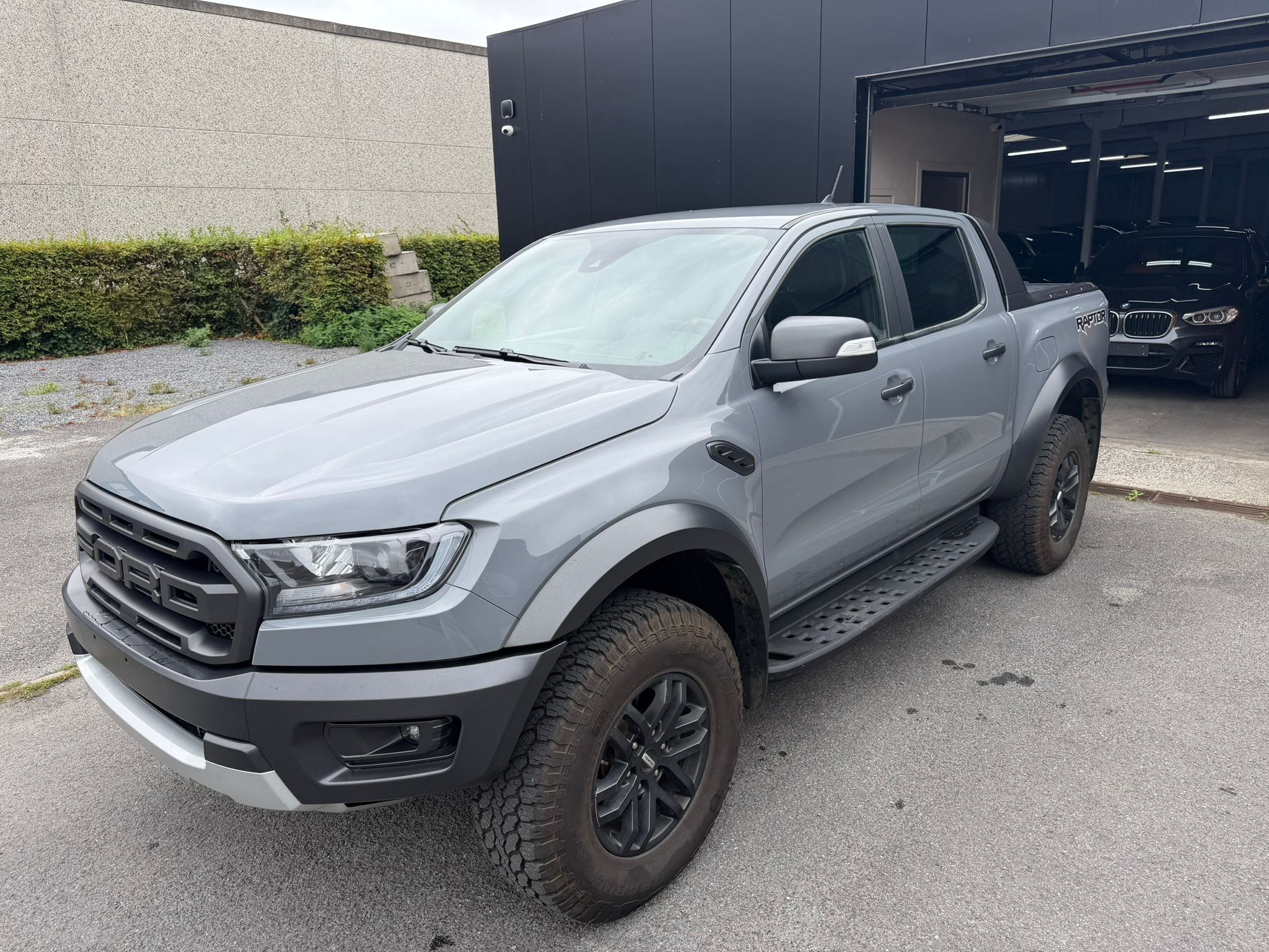 Ford Ranger Raptor 2.0 EcoBlue