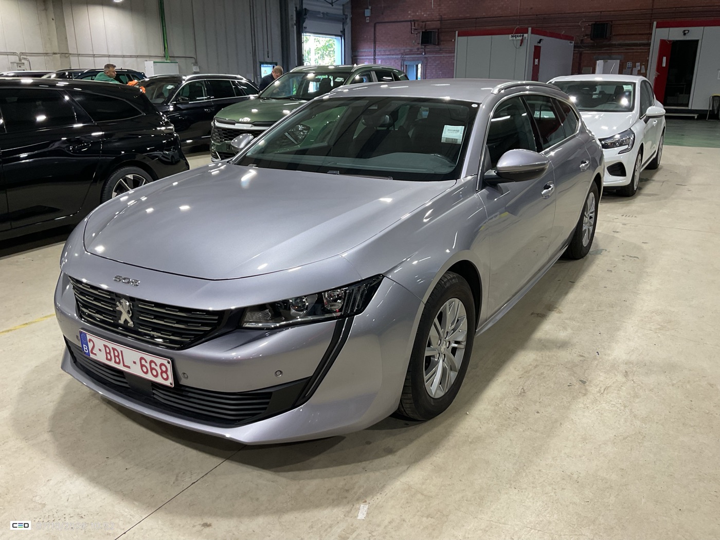 Peugeot 508 SW 1.2i Active Pack