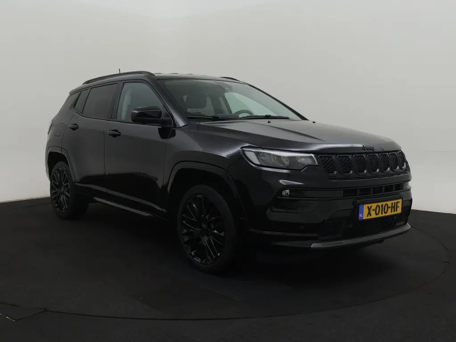 Jeep Compass 1.5 Altitude