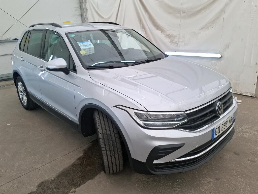 Volkswagen Tiguan 2.0 TDI Life Plus
