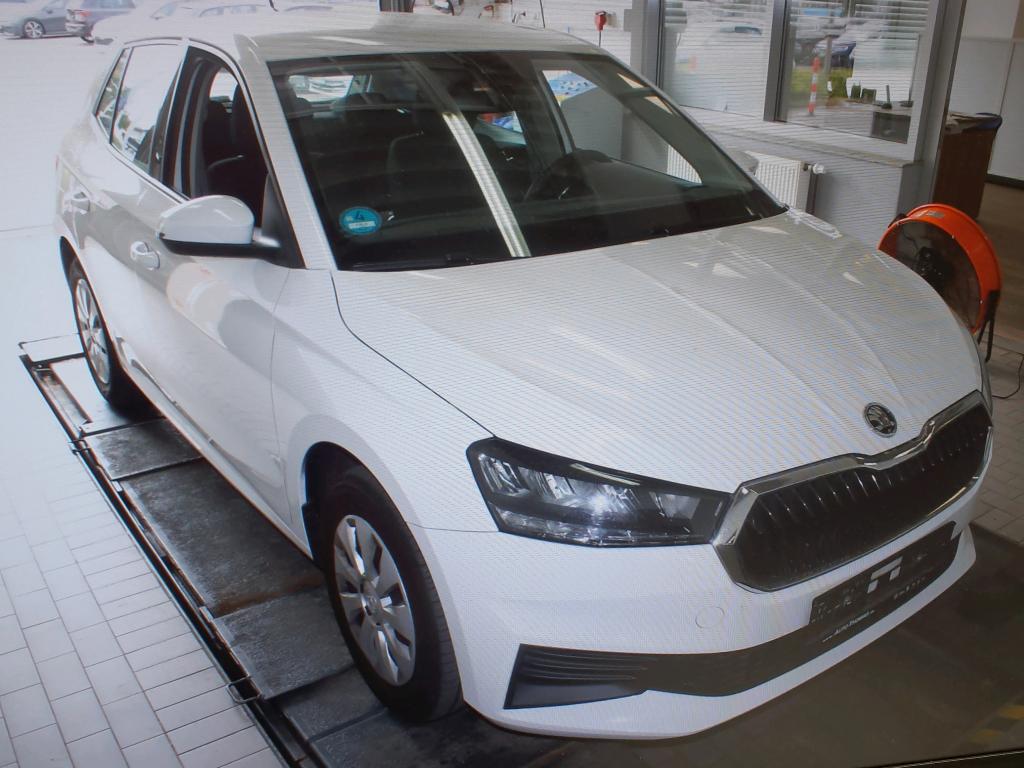 Škoda Fabia 1.0 MPI