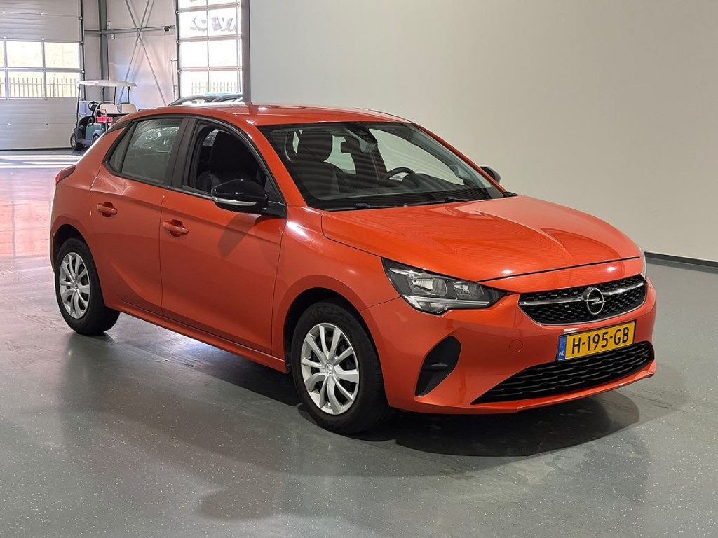 Opel Corsa 1.2 Edition