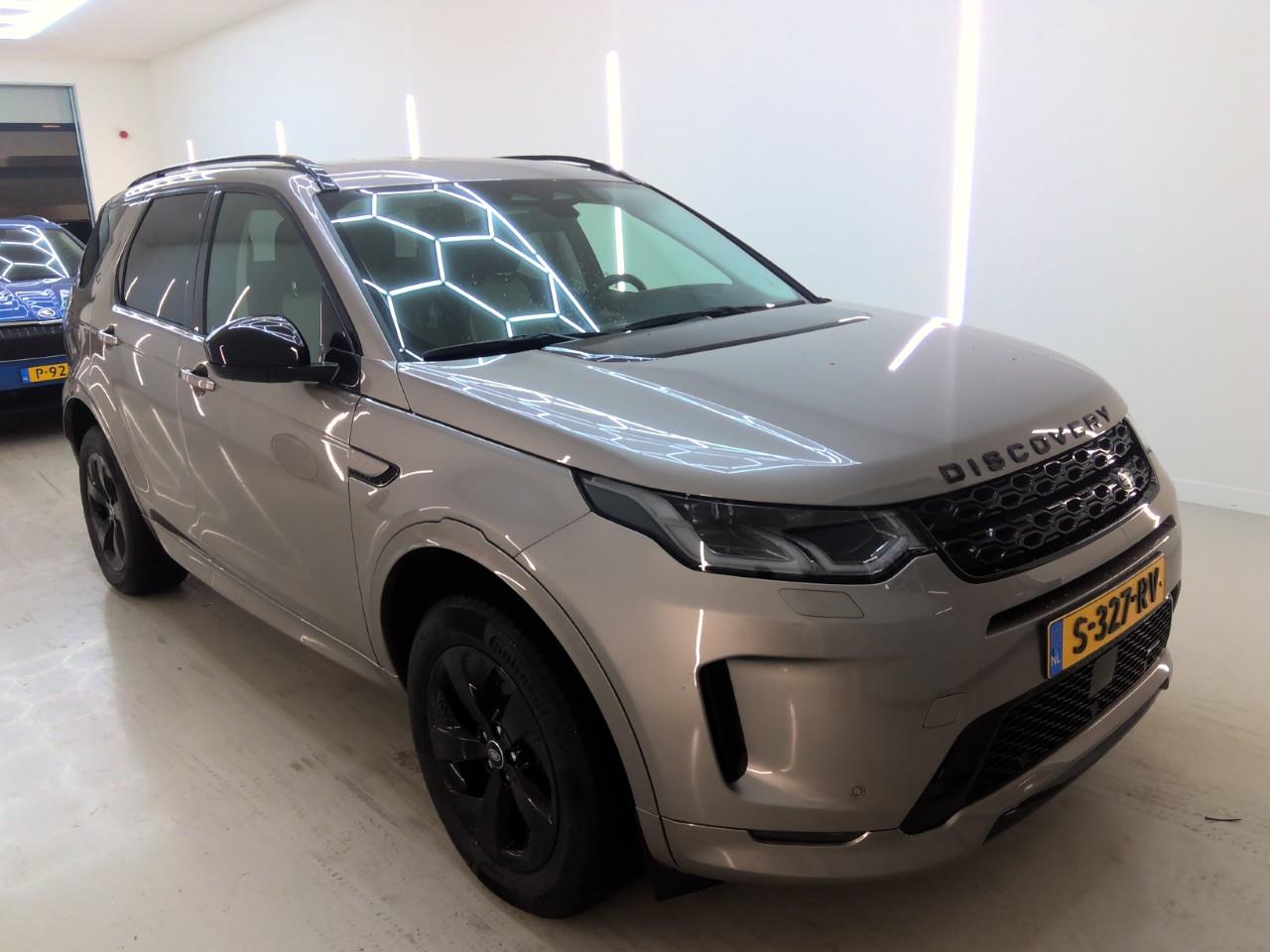 Land Rover Discovery Sport P300e R-Dynamic S