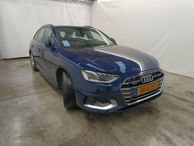 Audi A4 Avant 40 TDI S Line