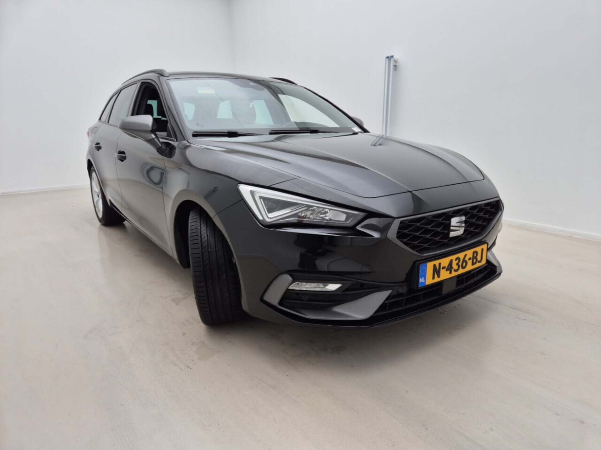 Seat Leon Sportstourer 1.5 eTSI Style