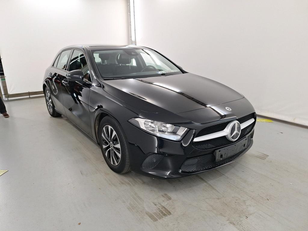 Mercedes-Benz A 180d Business Solution