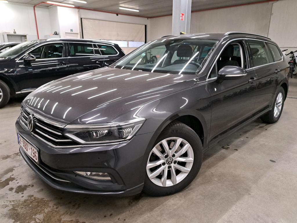 Volkswagen Passat Variant 2.0 TDI Style Business