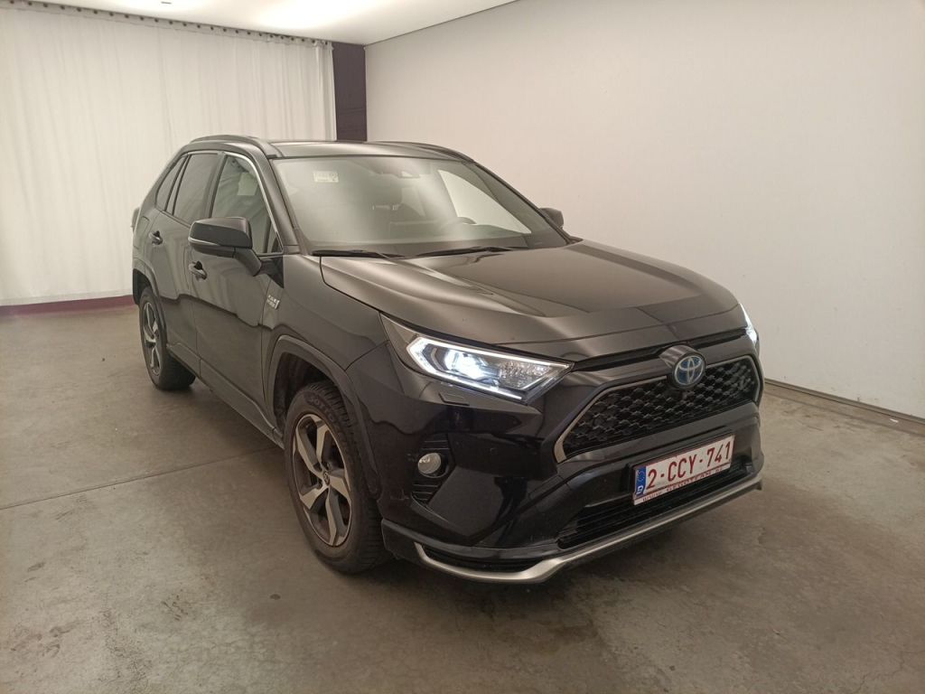 Toyota Rav4 2.5 Dynamic