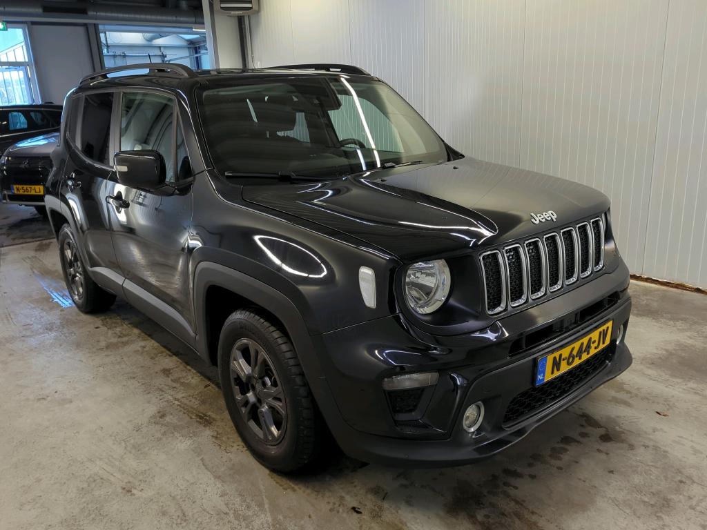 Jeep Renegade 1.3 Longitude