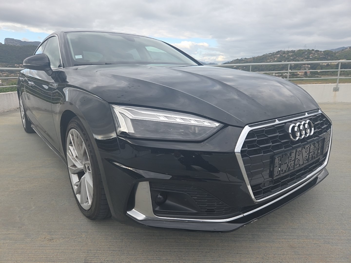 Audi A5 Sportback 2.0 TFSI