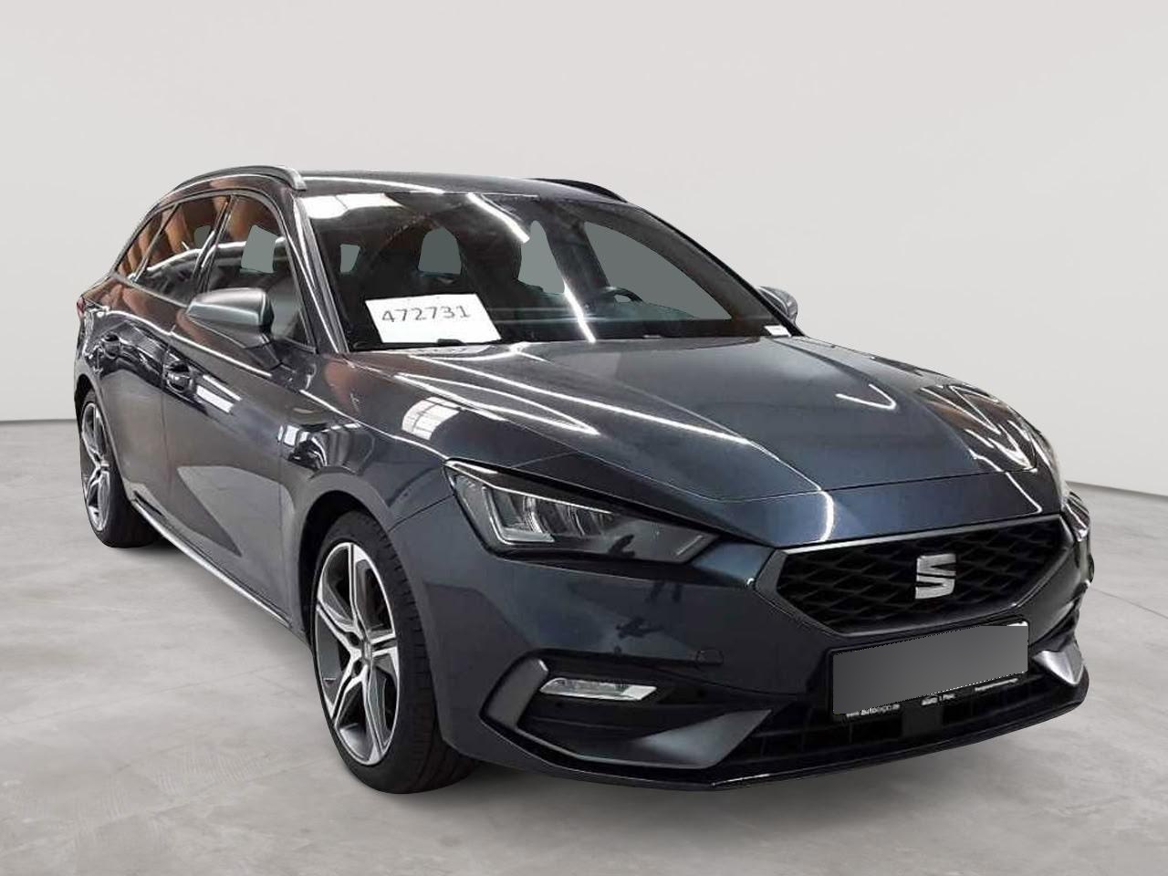 SEAT Leon Sportstourer 2.0 TDI Plus