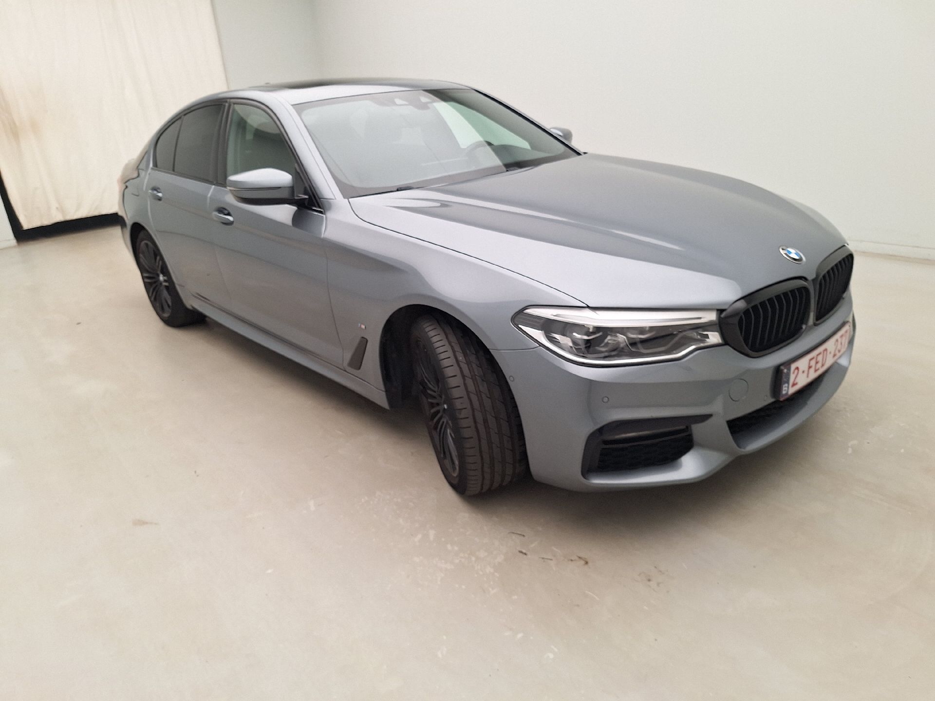 BMW 5 Series 530e iPerformance