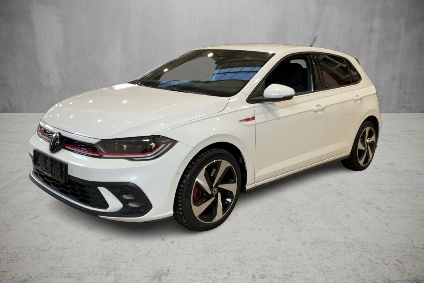 Volkswagen Polo 2.0 TSI GTI
