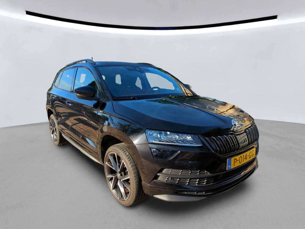 Škoda Karoq 1.5 TSI Sportline