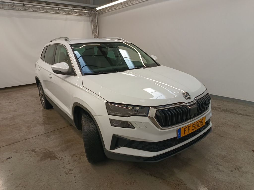 Škoda Karoq 2.0 TDI Style