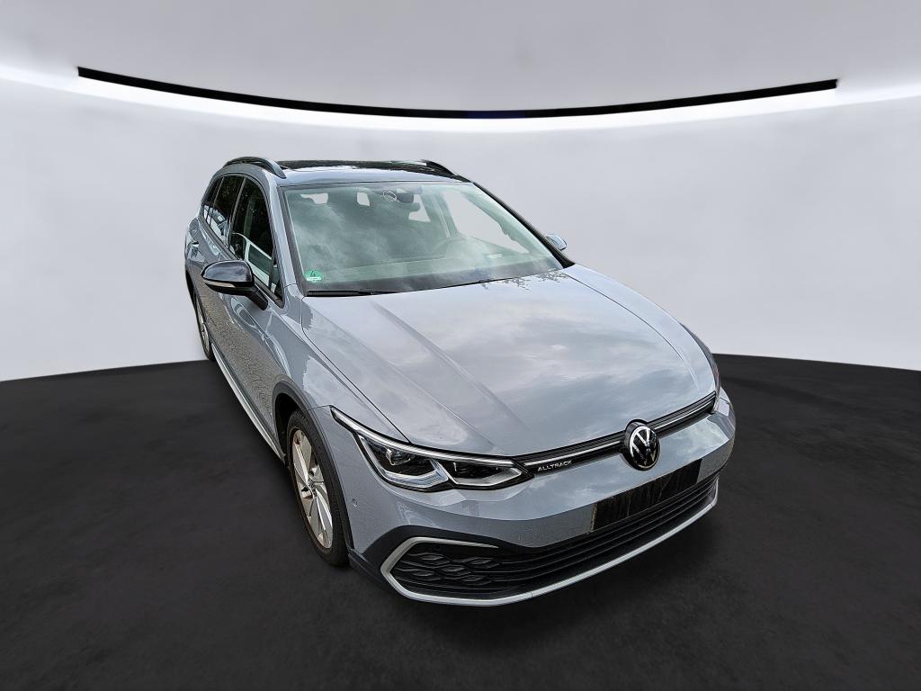 Volkswagen Golf Variant 2.0 TDI
