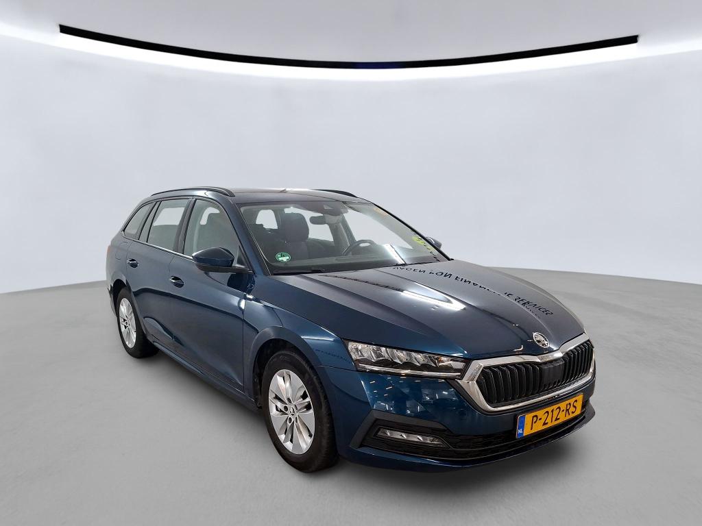 Skoda Octavia Combi 1.0 TSI Ambition