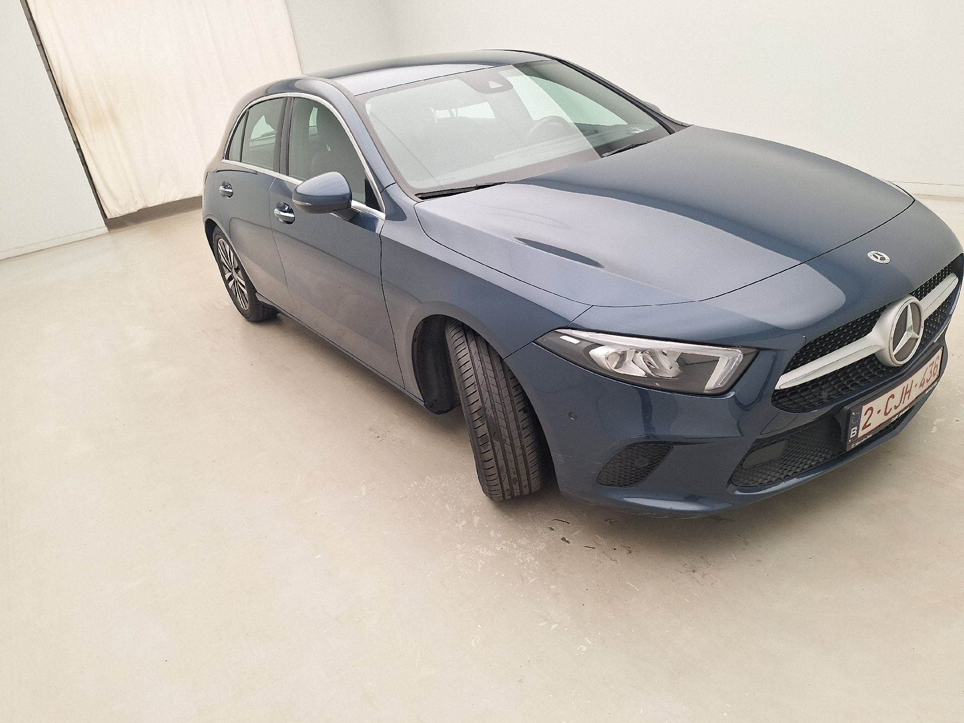 Mercedes-Benz A 180 Luxury Line