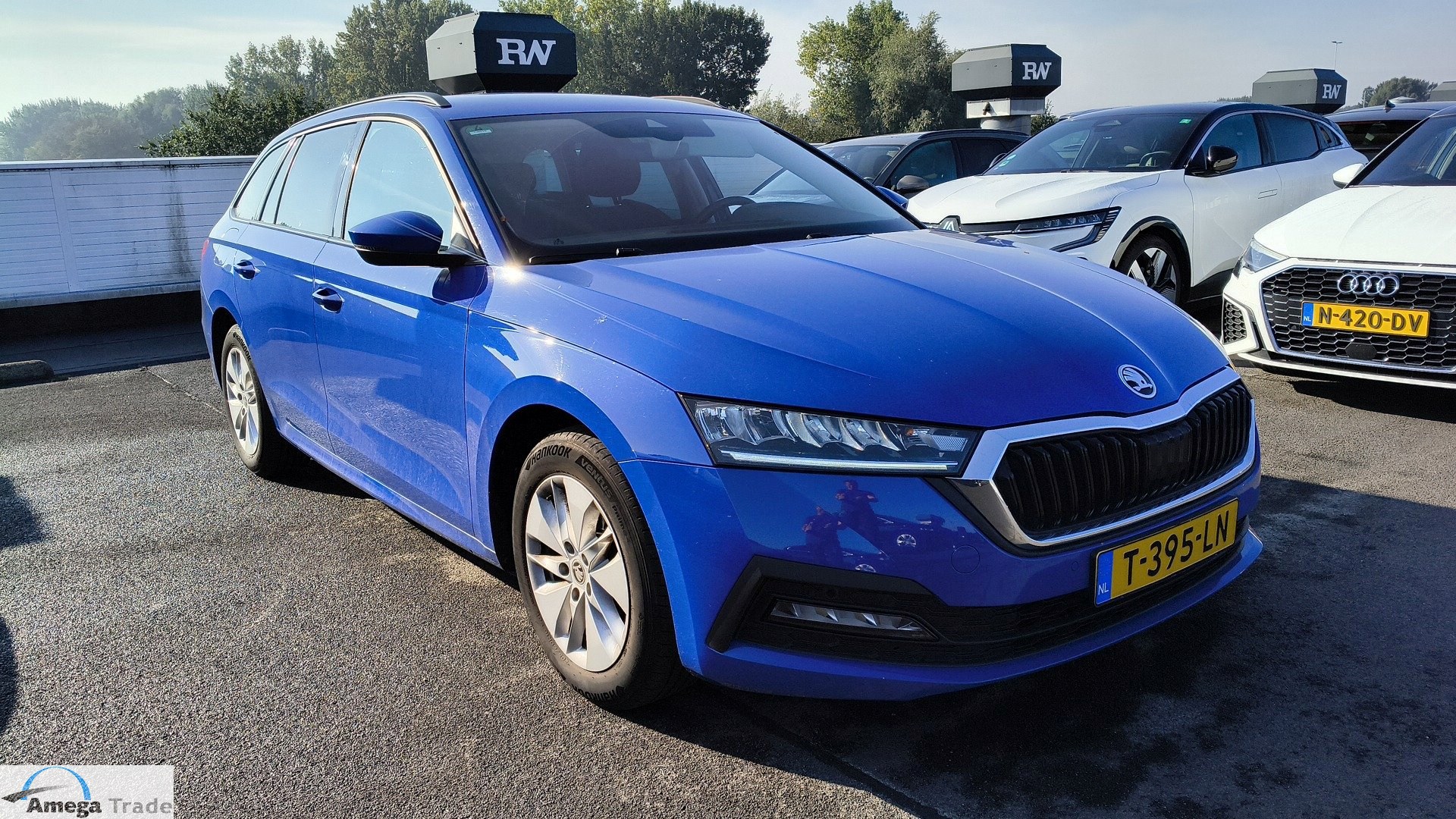 Škoda Octavia Combi 1.5 TSI Business