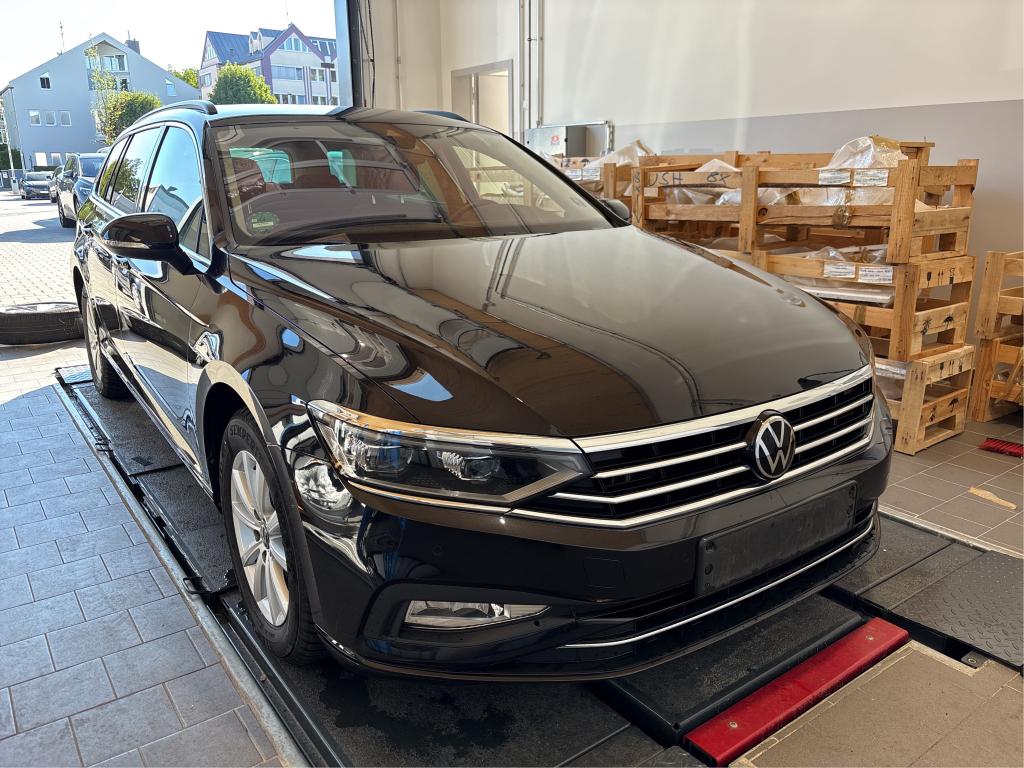 Volkswagen Passat Variant 2.0 TDI Business