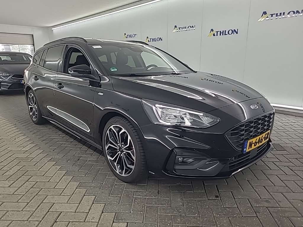 Ford Focus 1.0 EcoBoost ST Line