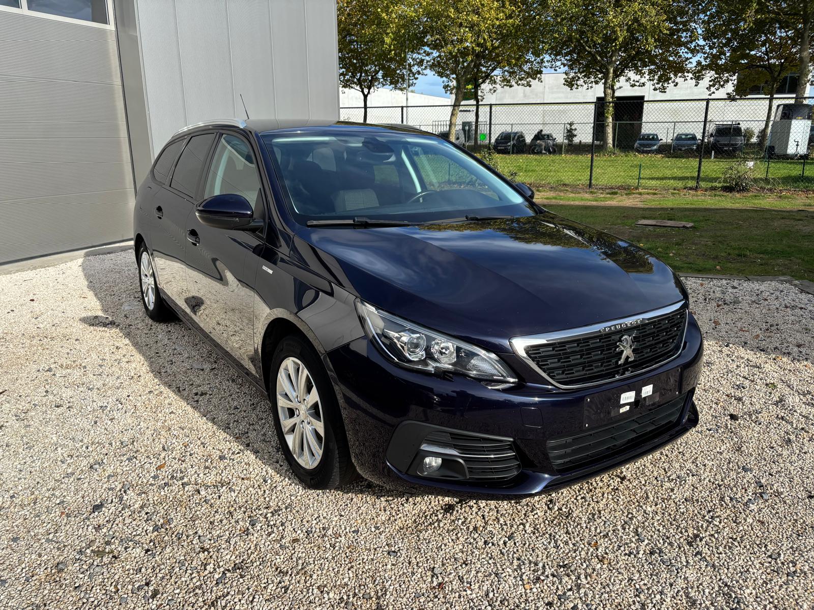 Peugeot 308 SW 1.2i Style