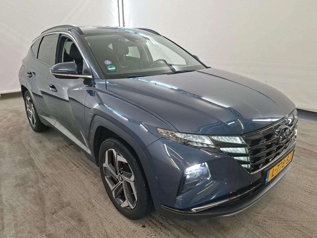 Hyundai Tucson 1.6 T-GDI Premium