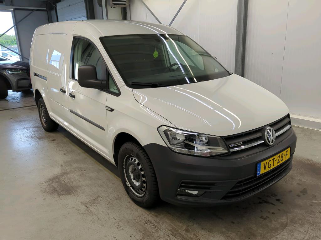 Volkswagen Caddy Maxi 1.4 TGI