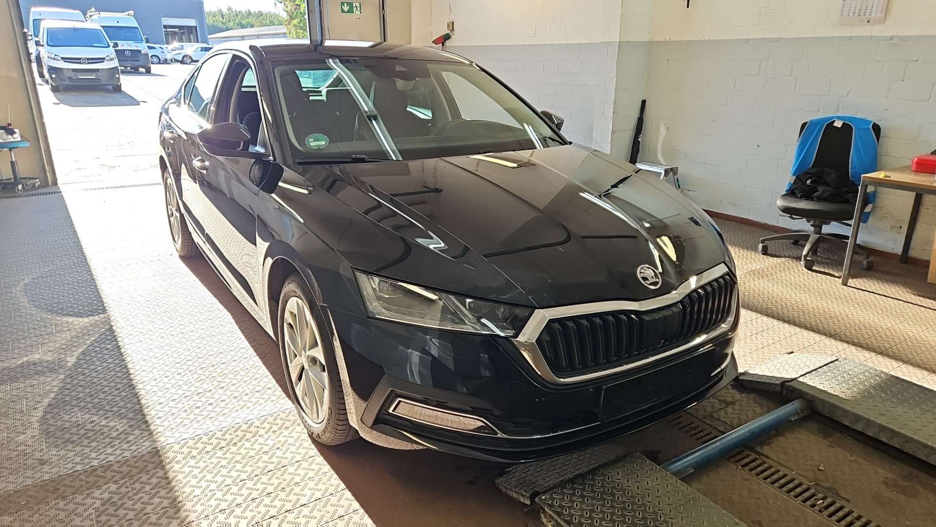 Skoda Octavia 1.4 TSI Style