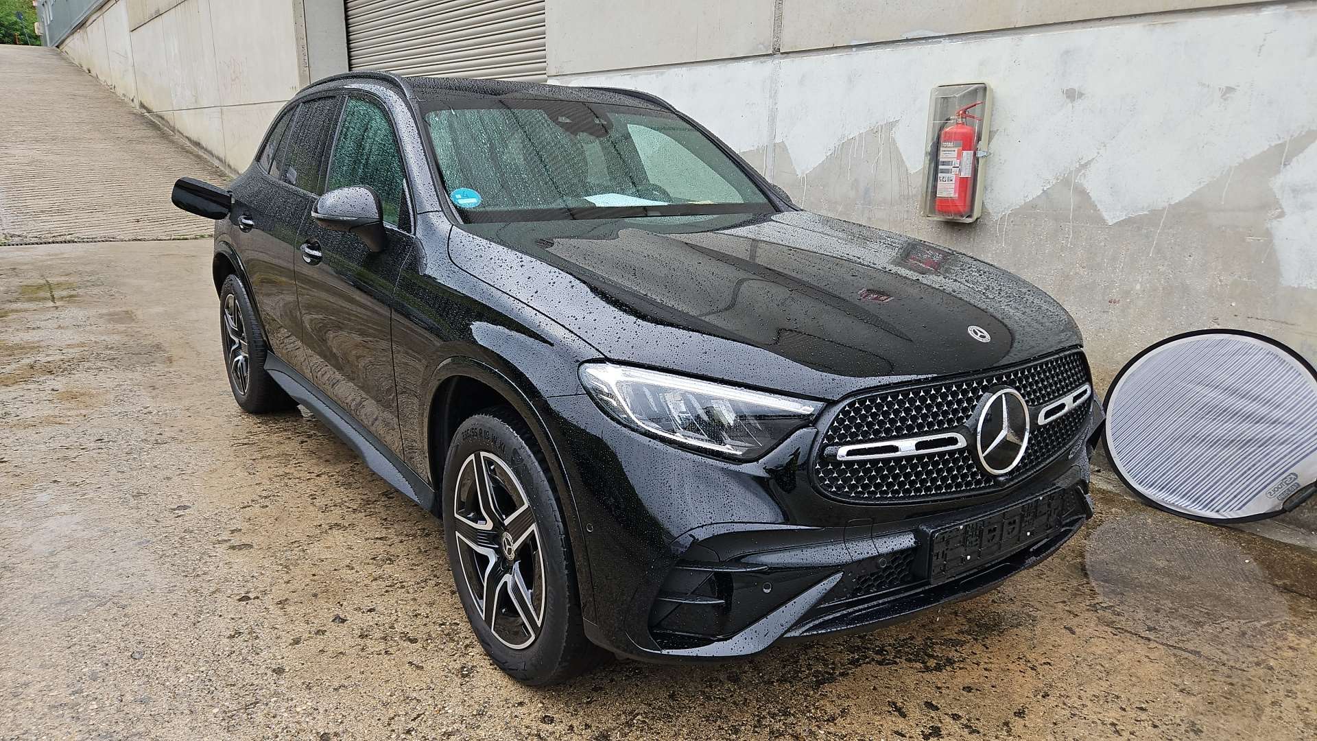 Mercedes-Benz GLC 300e AMG Line