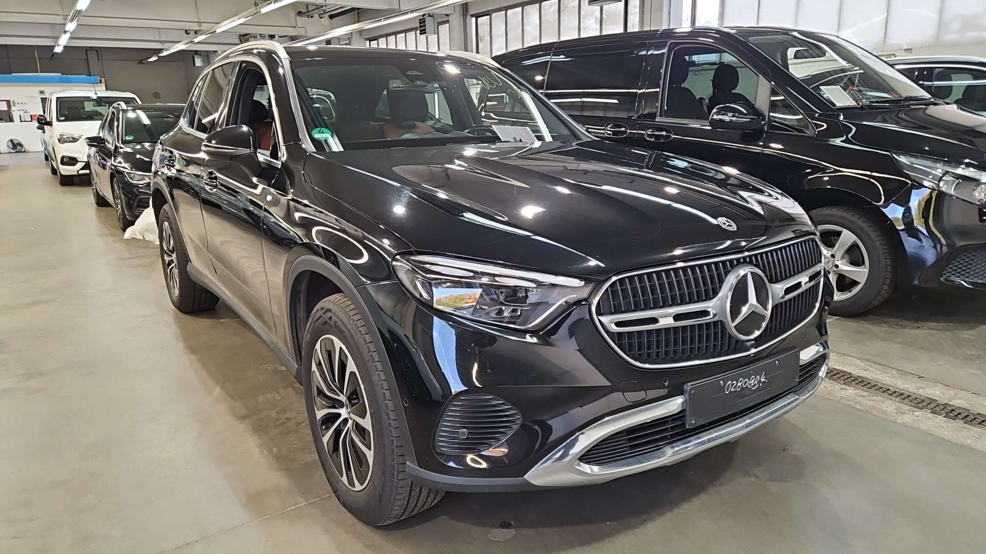 Mercedes-Benz GLC 220d Avantgarde Advanced