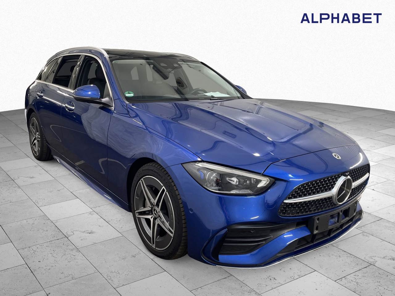 Mercedes-Benz C 220d AMG Line