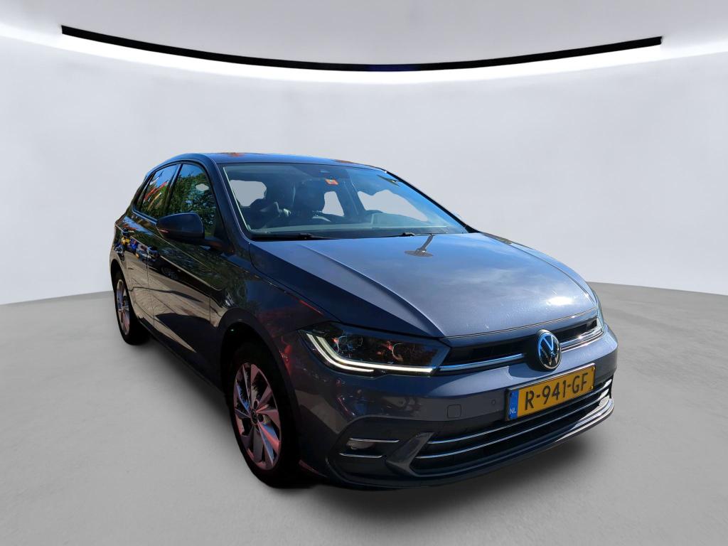 Volkswagen Polo 1.0 TSI Style
