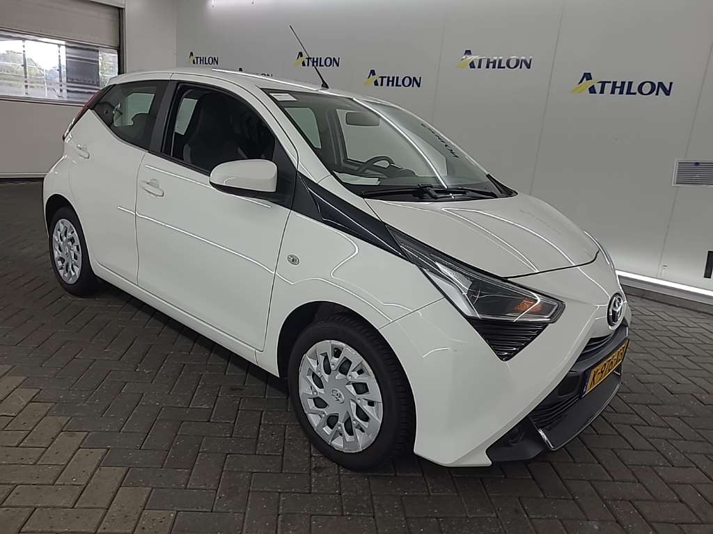 Toyota Aygo 1.0 VVT-i X-Play