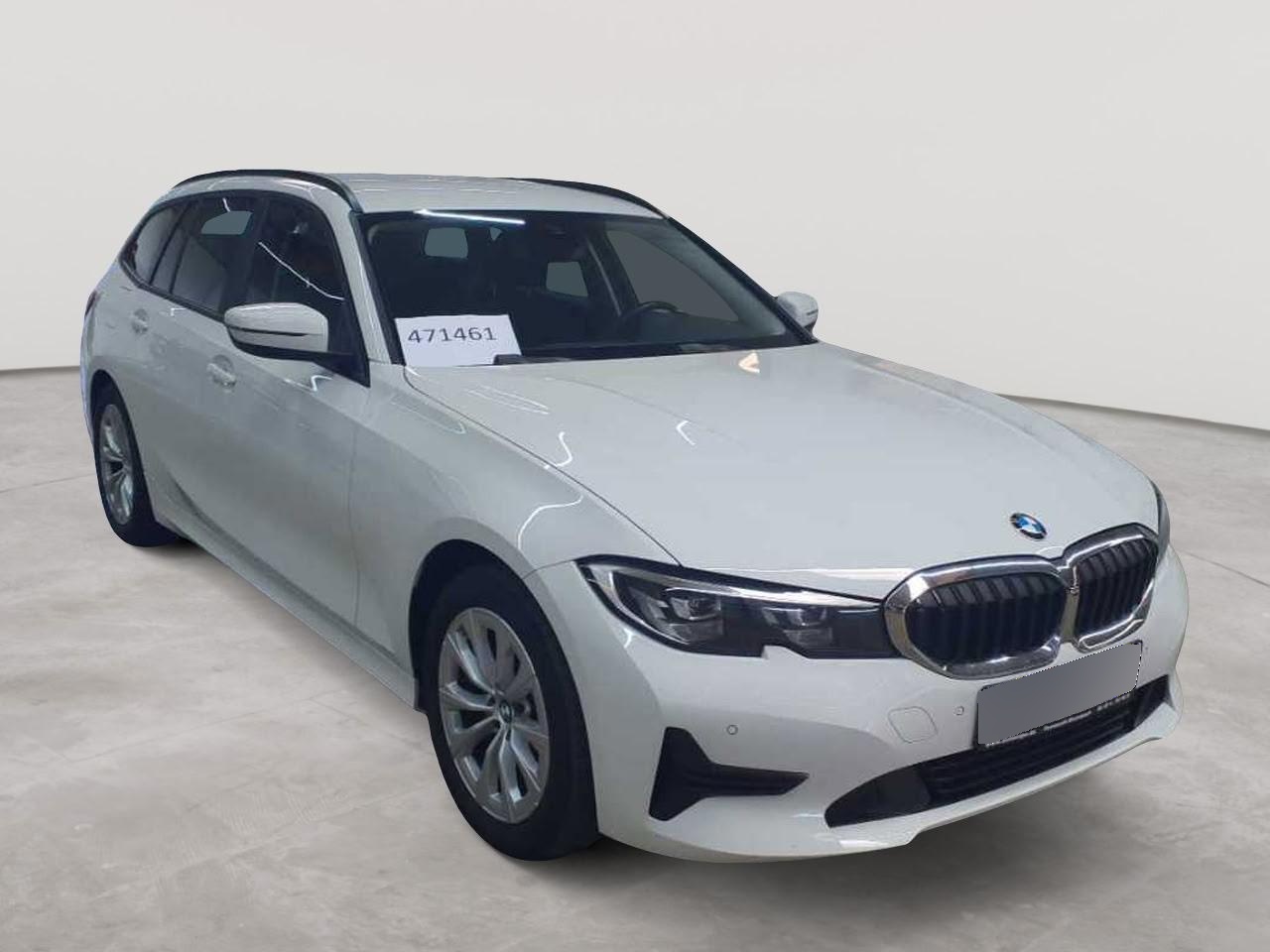 BMW 3 Series Touring 316d