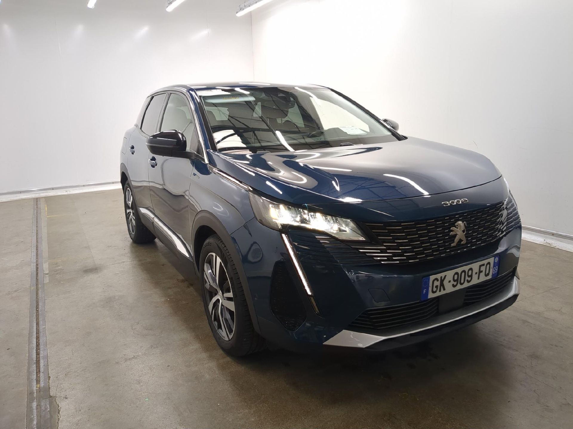 Peugeot 3008 Allure Pack
