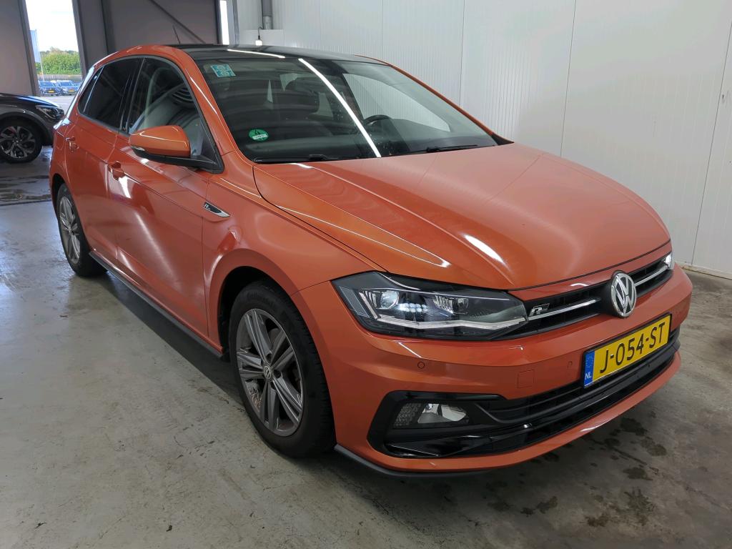 Volkswagen Polo 1.5 TSI Highline business R