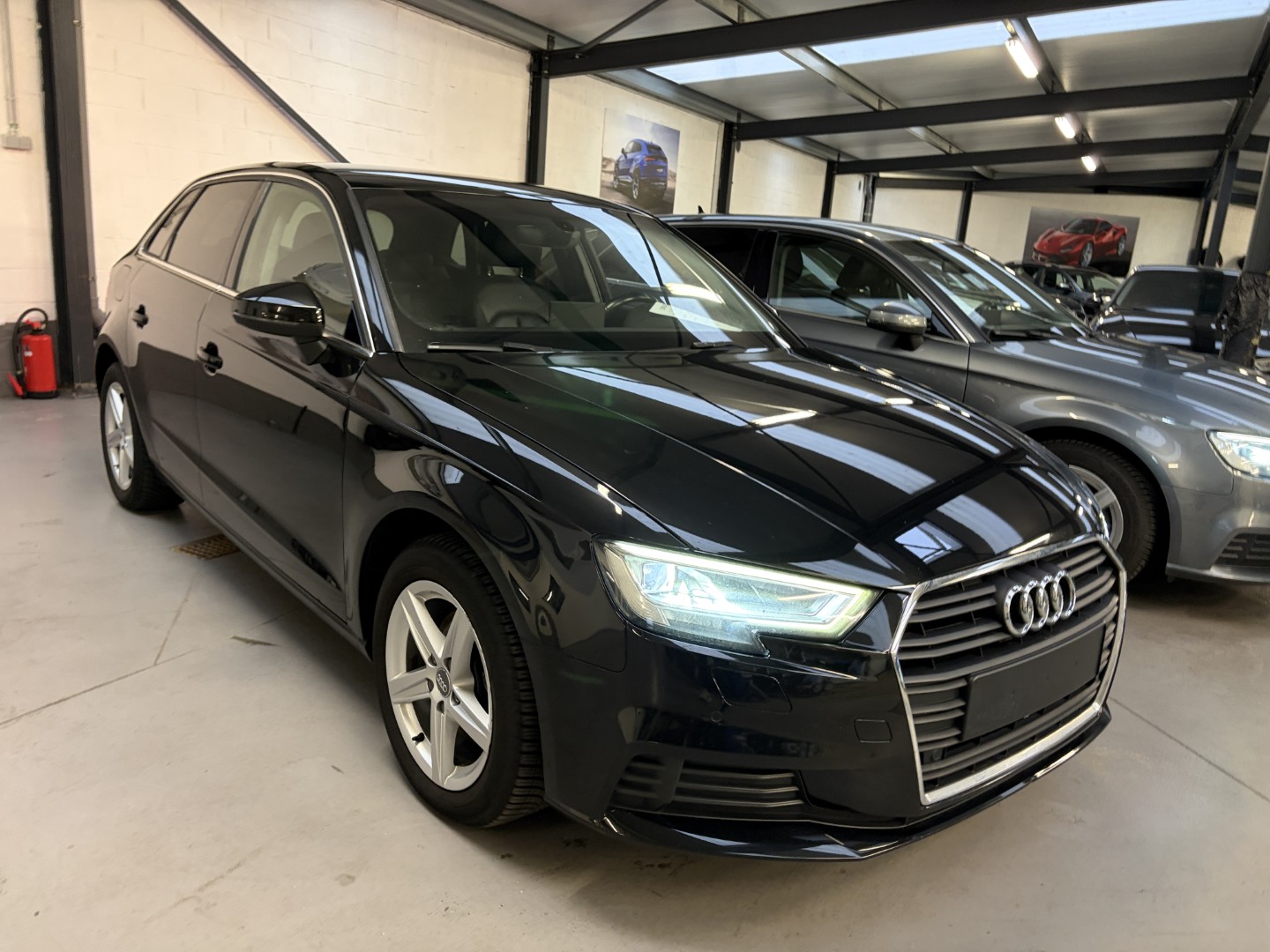 Audi A3 Sportback G-Tron 30 TFSI