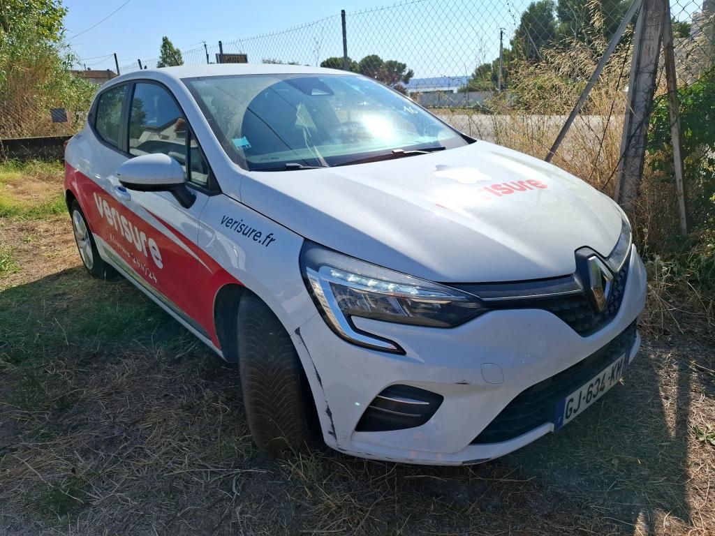 Renault Clio 1.6 Business