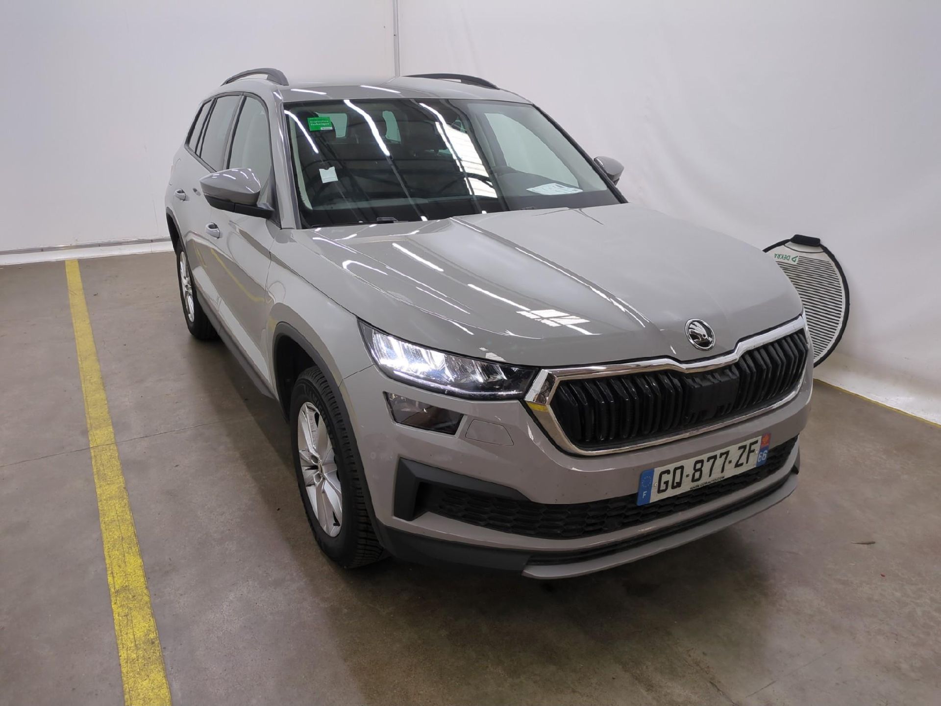 Škoda Kodiaq 2.0 TDI Business