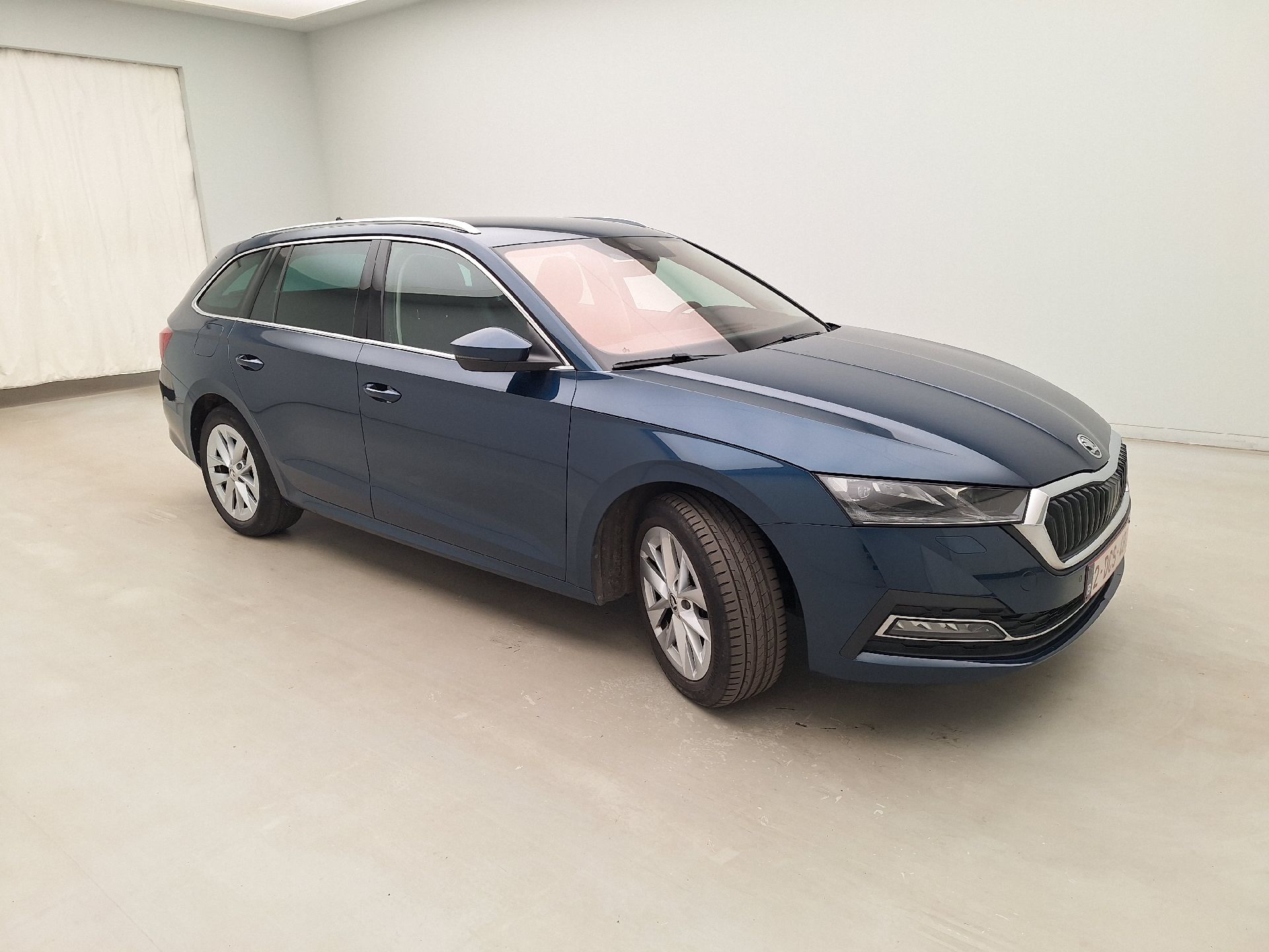 Škoda Octavia Combi 1.5 TSI