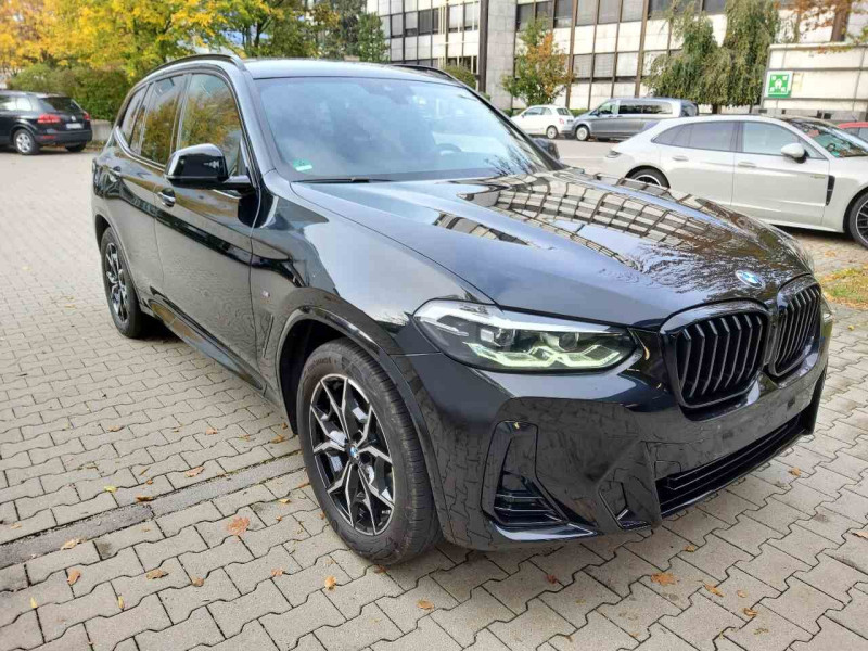 BMW X3 20i