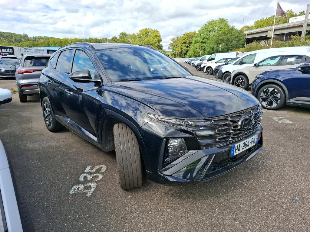 Hyundai Tucson 1.6 T-GDI Initia